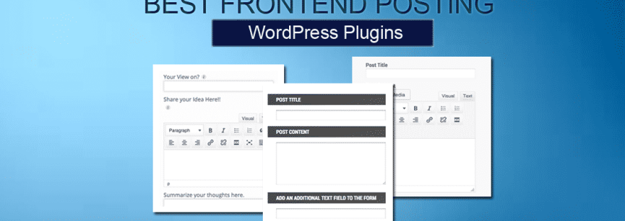 User Generated Content WordPress Plugins